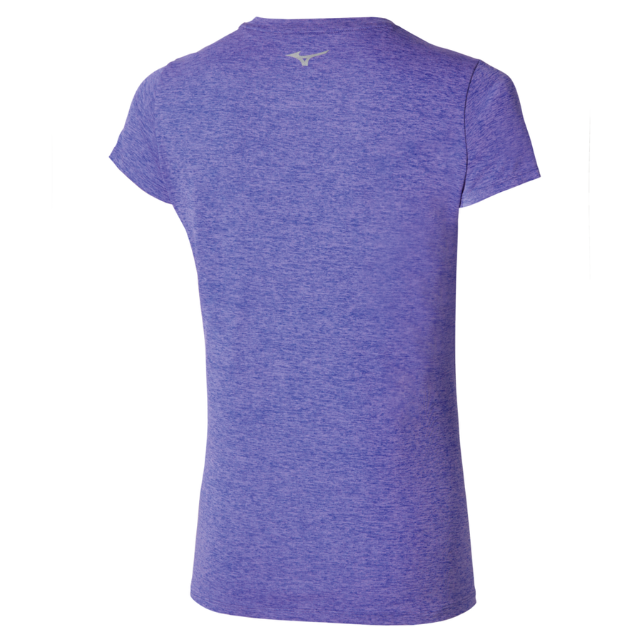 Mizuno IMPULSE CORE T-SHIRT Iris Bloom